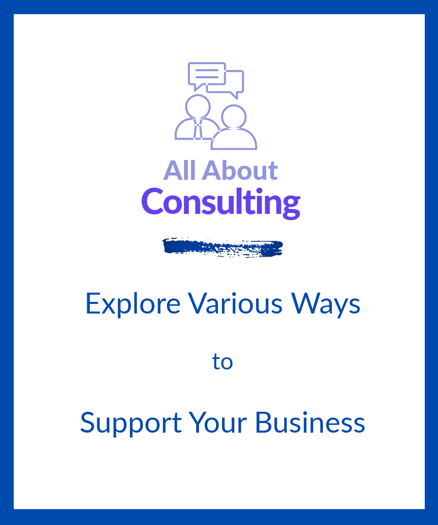 Sales Consulting Solutions